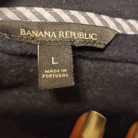 Banana Republic long-sleeve Shirt - Picture 2 of 3